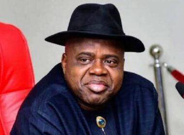 Bayelsa Governor commends military for Combatting crude oil theft