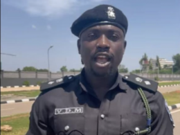VeryDarkMan Issues Apology Over Police Uniform Controversy