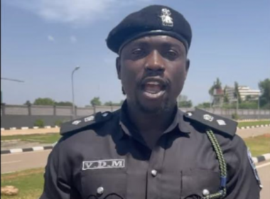 VeryDarkMan Issues Apology Over Police Uniform Controversy