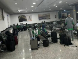 Libya Takes Legal Action Against CAF's Award of Points to Nigeria