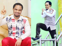 How Jesus arrested me as a 14-year-old armed robber - Pastor Odumeje
