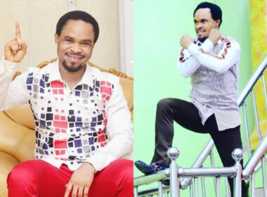 How Jesus arrested me as a 14-year-old armed robber - Pastor Odumeje