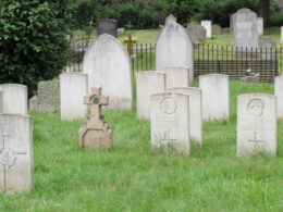 UK Considers Reusing Old Graves to Address Burial Space Shortage