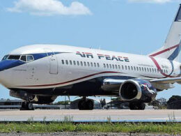 BREAKING: Air Peace Suspends All flight operations nationwide