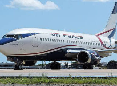 BREAKING: Air Peace Suspends All flight operations nationwide