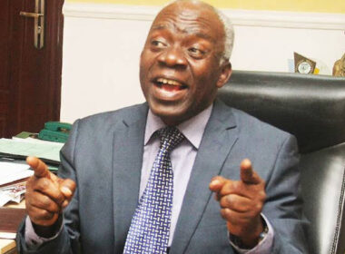 Fixing of fuel prices by NNPC illegal And Unlawful - Femi Falana