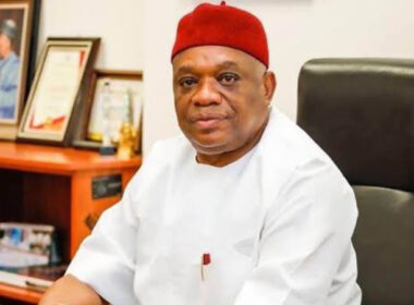 I earn N14 Million Every Month as a senator – Orji Kalu Reveals
