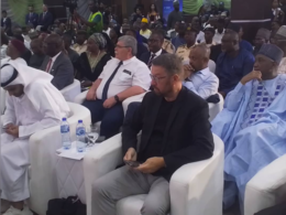 Thuraya VP Martin Kaufmann's Luggage Goes missing At Nnamdi Azikwe Airport