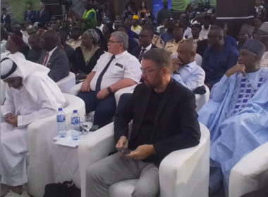 Thuraya VP Martin Kaufmann's Luggage Goes missing At Nnamdi Azikwe Airport