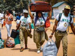 Name change no longer Needed for redeployment - NYSC