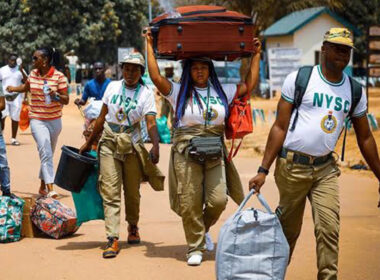 NYSC will Begin N77,000 allowance Payment In March – DG