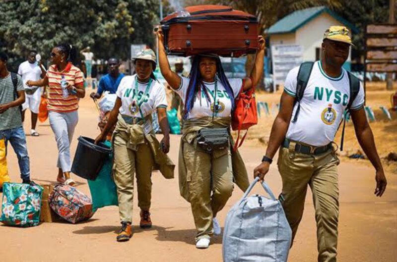 NYSC will Begin N77,000 allowance Payment In March – DG