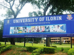 UNILORIN Celebrates 39th Convocation with 256 First-Class Graduates