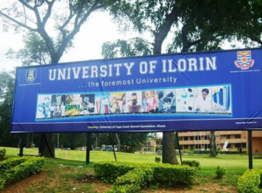 UNILORIN Celebrates 39th Convocation with 256 First-Class Graduates