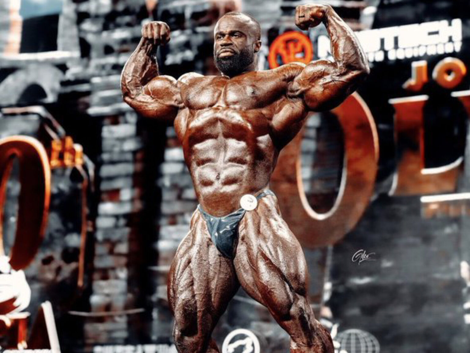 Nigerian Bodybuilder Wins Mr Olympia 2024, Bags 600,000