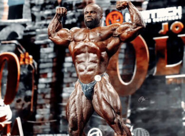 Nigerian Bodybuilder, Samson Dauda wins Mr Olympia 2024, Bags $600,000