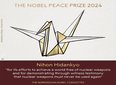 Japan Atomic Bomb Survivors Awarded 2024 Nobel Peace Prize