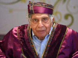 India Mourns as Business Titan, Ratan Tata, Passes Away