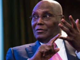 Atiku Calls for Investigation into Military Salutes for Seyi Tinubu