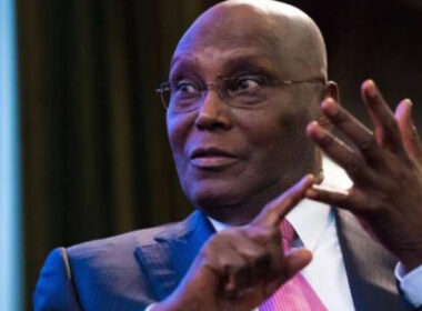 Atiku Calls for Investigation into Military Salutes for Seyi Tinubu