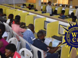 WAEC Bans 574 Schools from conducting 2025 WASSCE Due to Exam Malpractice
