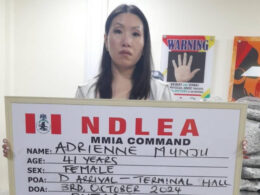 NDLEA arrests Canadian Woman for importing 'Canadian Loud'