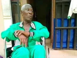 Former Super Eagles Goalkeeper Peter Fregene in Critical Health Condition Former Super Eagles Goalkeeper Peter Fregene in Critical Health Condition