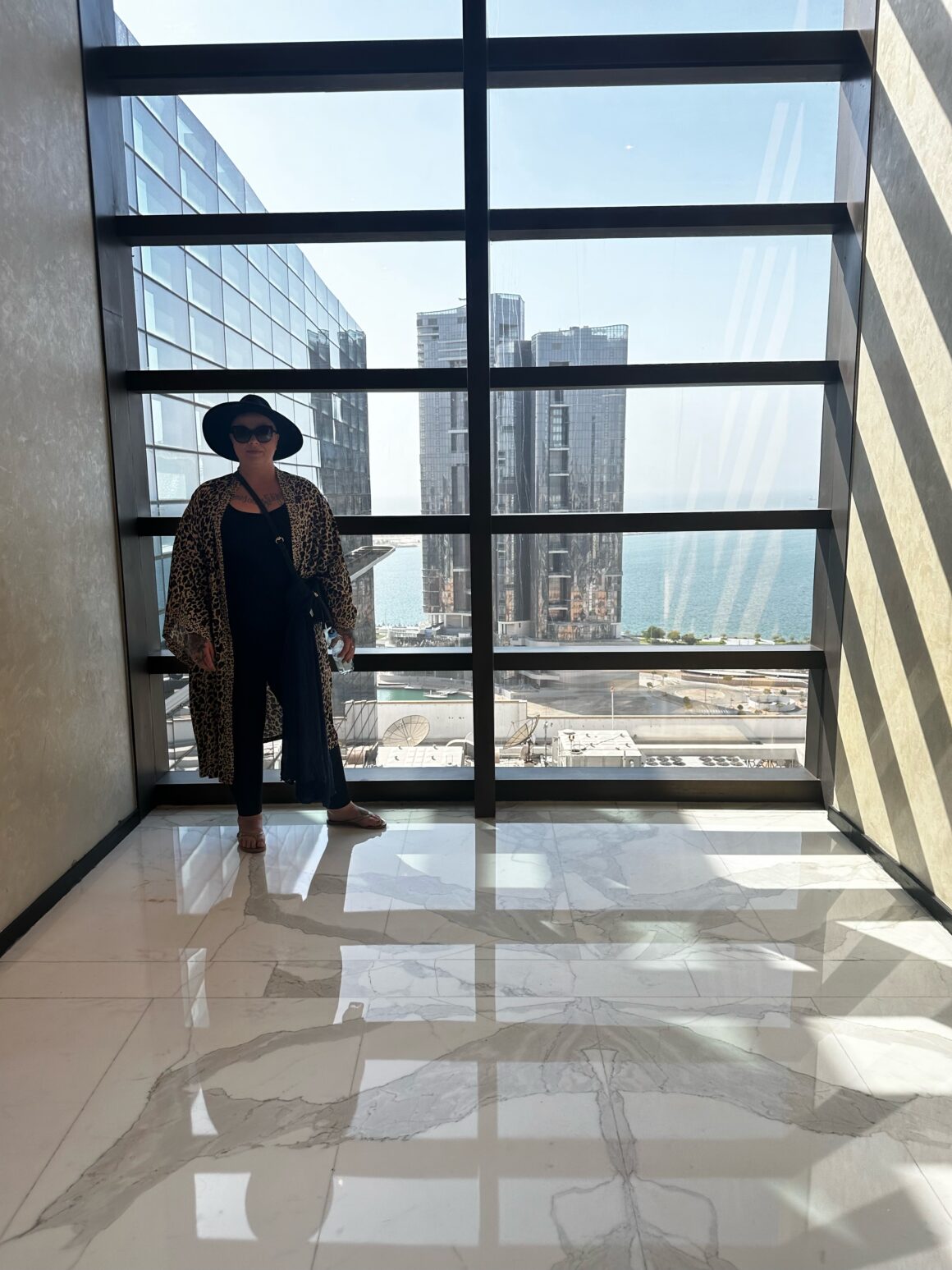 Danny Painter Reveals Why Abu Dhabi Should Be Your Next