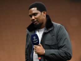 FIFA Bans Samuel Eto’o from Football Activities