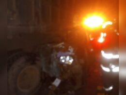 Tragic Accident Claims 10 Lives on Lagos-Badagry Expressway