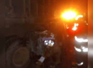 Tragic Accident Claims 10 Lives on Lagos-Badagry Expressway
