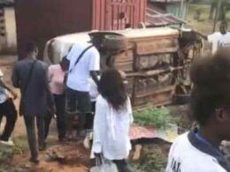 IMT Enugu: One Student Killed, 2 Injured in Reckless Driving Incident During Exam Celebrations IMT Enugu: One Student Killed, Two Injured in Reckless Driving Incident During Exam Celebrations