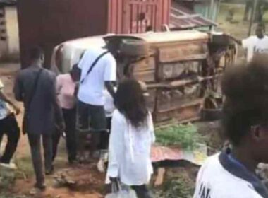 IMT Enugu: One Student Killed, Two Injured in Reckless Driving Incident During Exam Celebrations