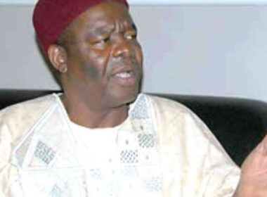 Senator Jonathan Zwingina Dies at 70 in Abuja