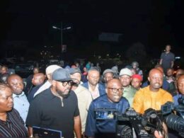 Gov Fubara Foil late 1am plot to steal electoral materials