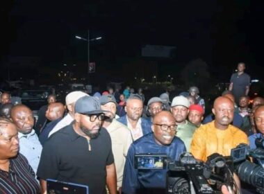 Gov Fubara Foil late 1am plot to steal electoral materials