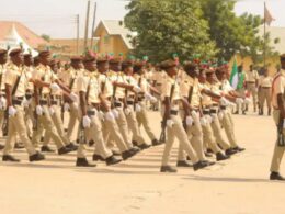 Immigration Service Promotes 110 Senior Officers Immigration Service Promotes 110 Senior Officers