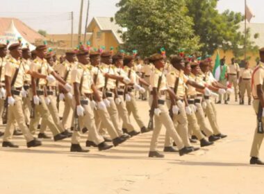 Immigration Service Promotes 110 Senior Officers