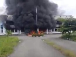 The Rivers State Governor, Siminalayi Fubara has constituted a seven-member Judicial Commission of Inquiry to investigate the recent arson, killings, and destruction of property that took place across various Local Government Areas (LGAs) in the state on Monday.