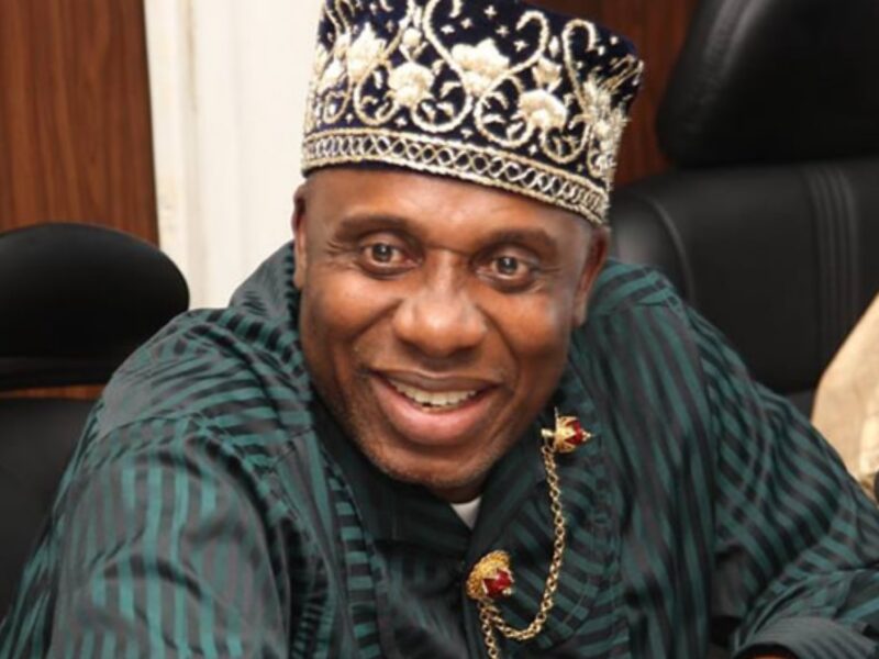 Amaechi Condemns Tinubu’s Suspension of Rivers State Officials