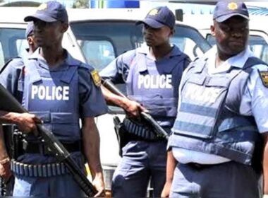 South African police officer face trial for robbing Nigerian