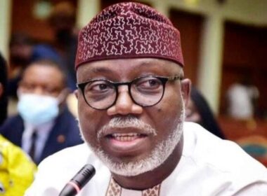 Gov Aiyedatiwa Dissolves Cabinet, Retains Two Commissioners