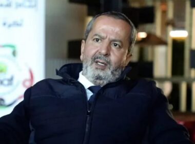 Libyan Football Federation President Al-Shalmani Resigns