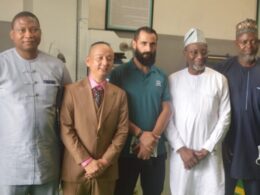 Yingqi Auto to Nigerians, Don't Discard Your Old Engines