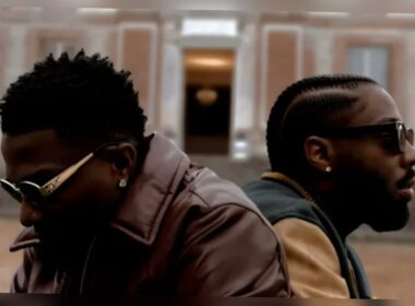 Wizkid Drops New Single "Piece of My Heart" Featuring Brent Faiyaz