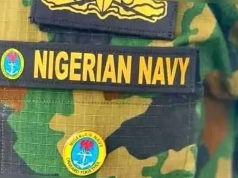 Nigerian Naval Officer Fatally Shoots Colleague