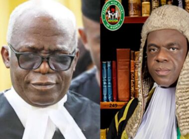 Chief Judge Tsoho Replies Falana's Request to Transfer Rivers Electoral Case