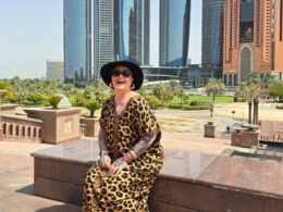 Jacaranda FM’s Danny Painter Reveals Why Abu Dhabi Should Be Your Next Holiday Destination Danny Painter