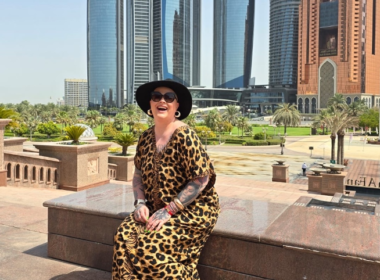 Jacaranda FM’s Danny Painter Reveals Why Abu Dhabi Should Be Your Next Holiday Destination Danny Painter