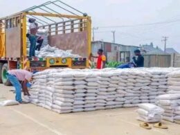 Why Federal Government Suspended the Sale of Subsidized Rice